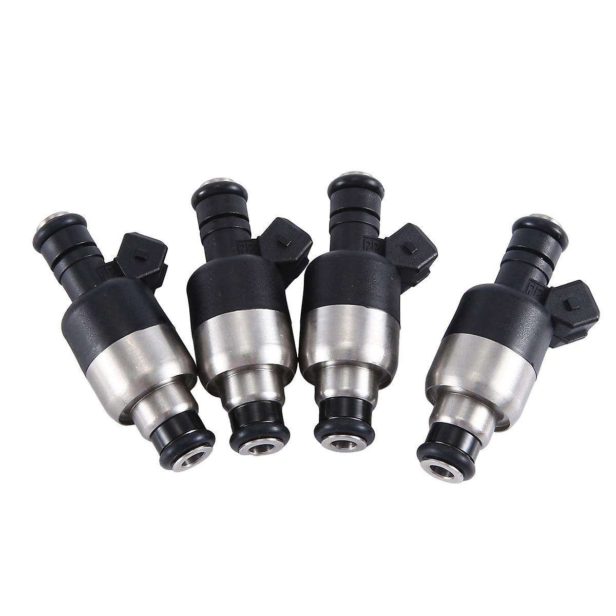 4x17089276 Car Gasoline Fuel Injector for Opel Corsa Tigra 1.4 / 1.6l