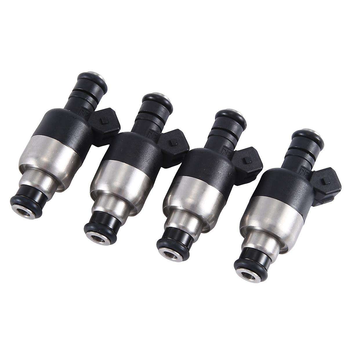 4x17089276 Car Gasoline Fuel Injector for Opel Corsa Tigra 1.4 / 1.6l