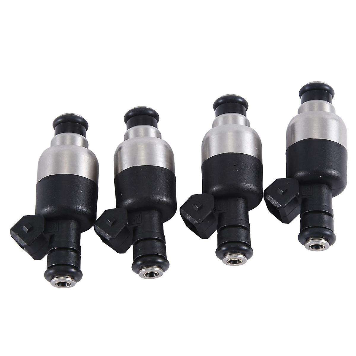 4x17089276 Car Gasoline Fuel Injector for Opel Corsa Tigra 1.4 / 1.6l