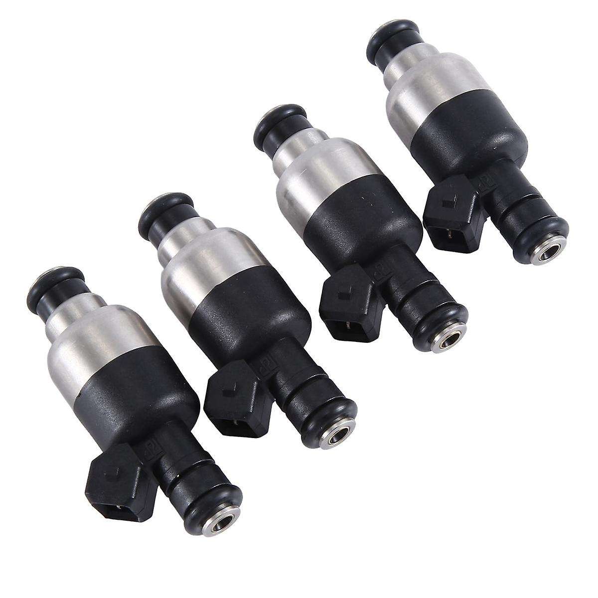 4x17089276 Car Gasoline Fuel Injector for Opel Corsa Tigra 1.4 / 1.6l