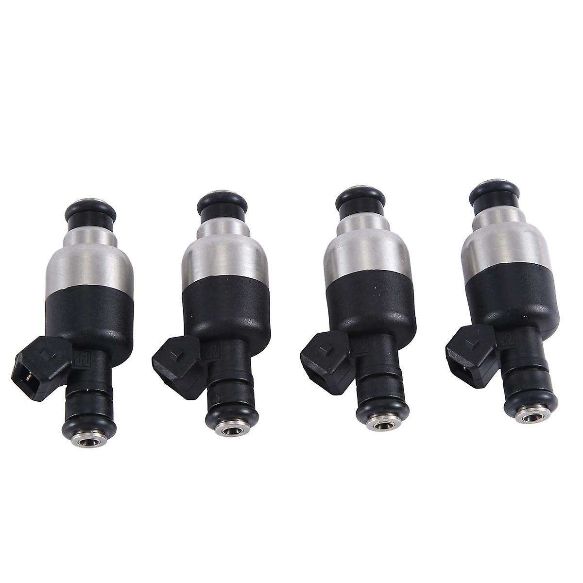 4x17089276 Car Gasoline Fuel Injector for Opel Corsa Tigra 1.4 / 1.6l