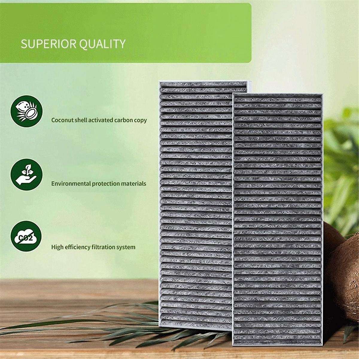 for Pure Puakf Activated Carbon Range Hood Filter Self Replacement Kit Parts Enhanced Air Quality an