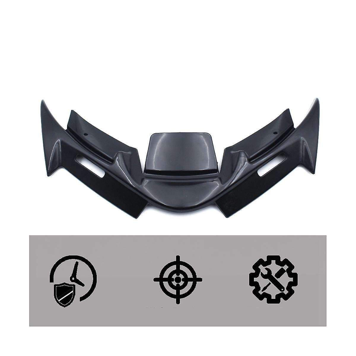 for R15 YZF-R15 V4 2021-2022 Front Pneumatic Fairing Wing Tip Protective Cover Aerodynamics