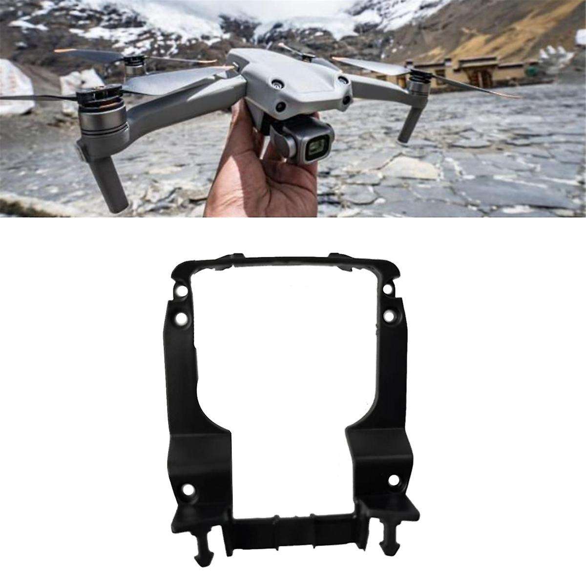 for Royal Air2 /2S Head Shock Absorbing Plate Gimbal Camera Shock Hanging Plate Bracket Maintenance