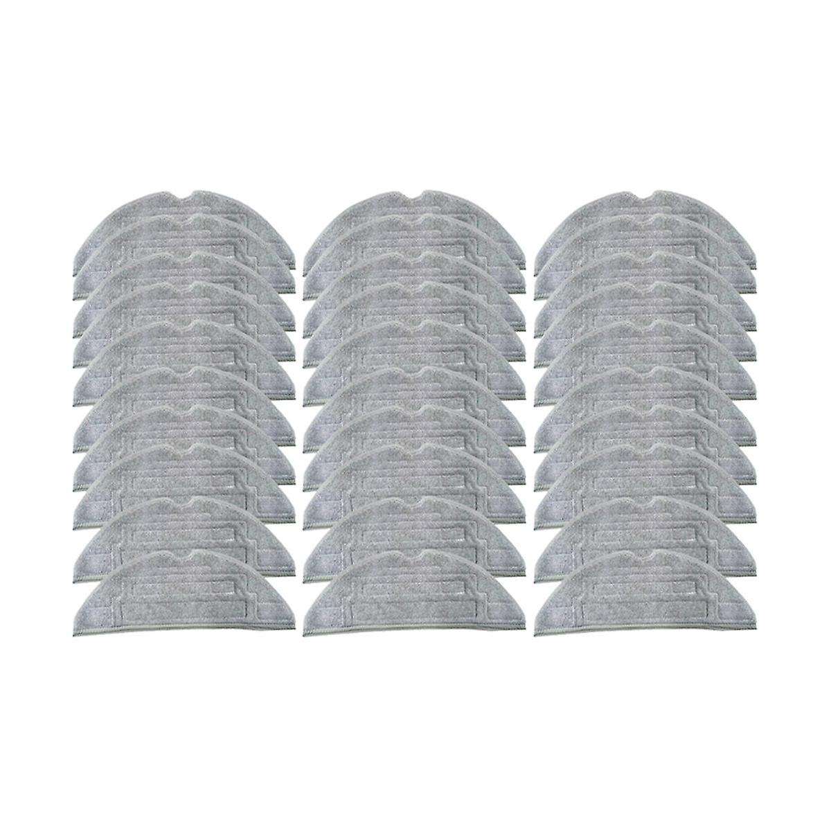 for S8 S8 Plus S8+ S8 Pro Ultra G20 Double Vibration Mop Pad Vacuum Cleaner Robot Mop Rags Part