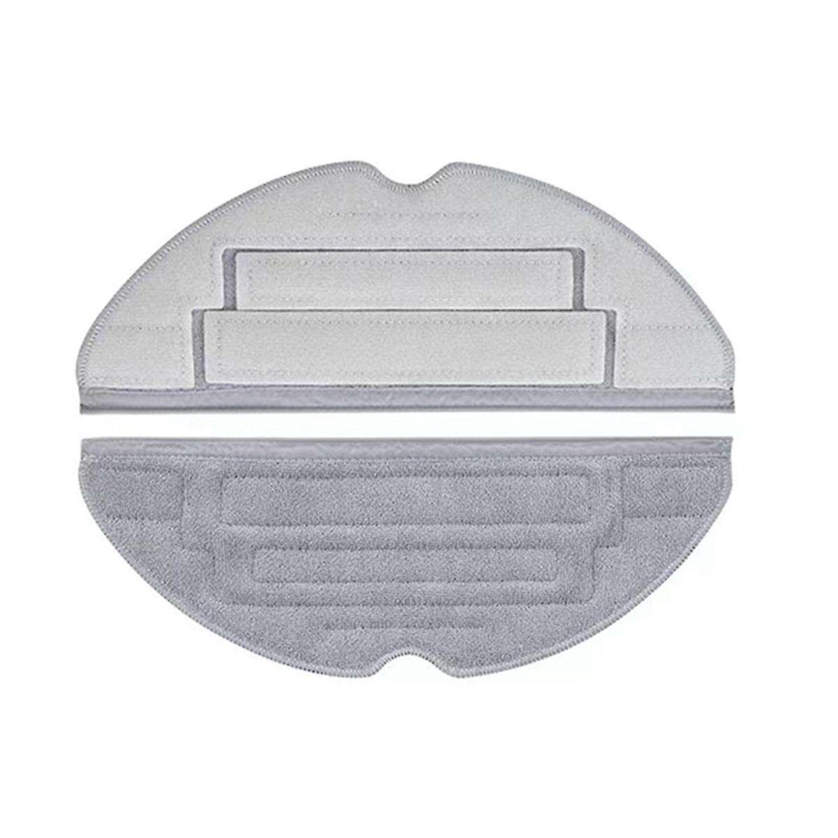 for S8 S8 Plus S8+ S8 Pro Ultra G20 Double Vibration Mop Pad Vacuum Cleaner Robot Mop Rags Part