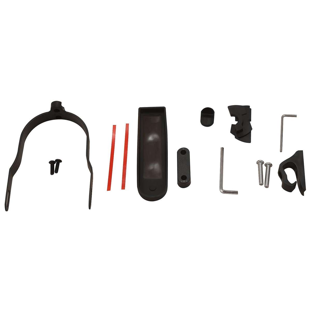 for Scooter M365/m187/pro Accessories Combination Set Special Hook Damping Damping Meter Silicone S