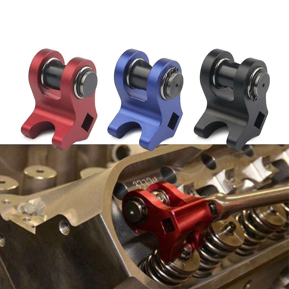 for Speed () Valve Spring Compressor & Installation Tool - LS1/ Style Black