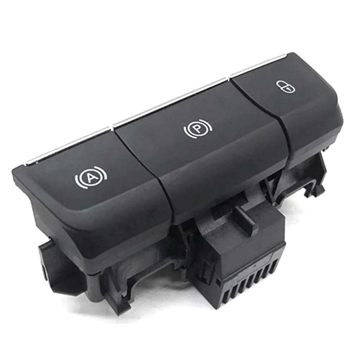 for Superb 3 2016 -2022 Parking Brake Switch Electronic Handbrake Brake Switch 3V0927225B 3V0 927 2