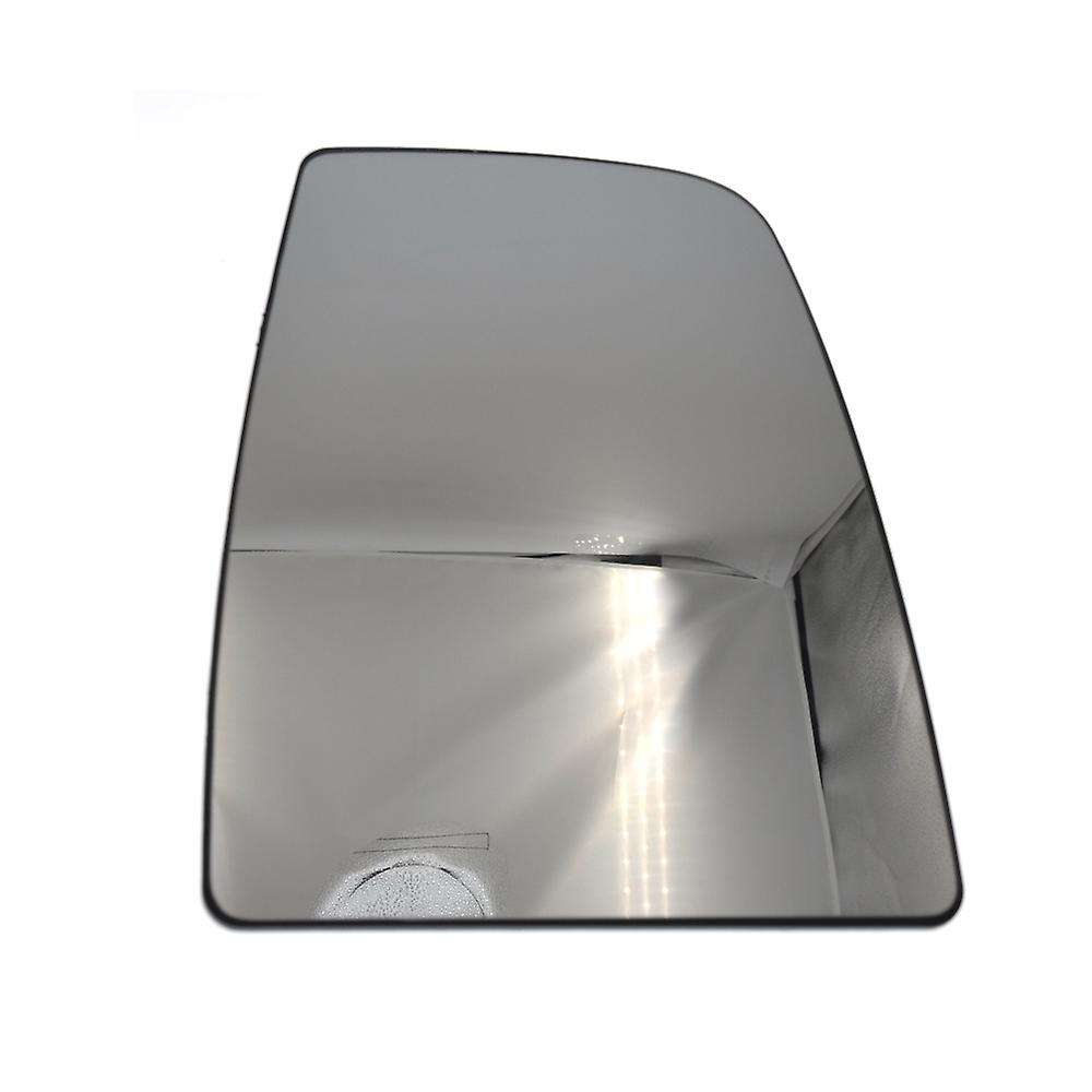 for Transit Mk8 2014 -2021 Right Drivers Rear Mirror Glass + Back Plate 1823986 BK31-17K740-