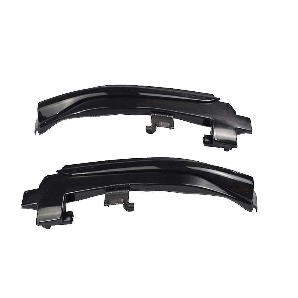 for V40 CC II S60 2011-2018 S80 V70 III Car Dynamic LED Turn Signal Light Rearview Mirror Light Indi