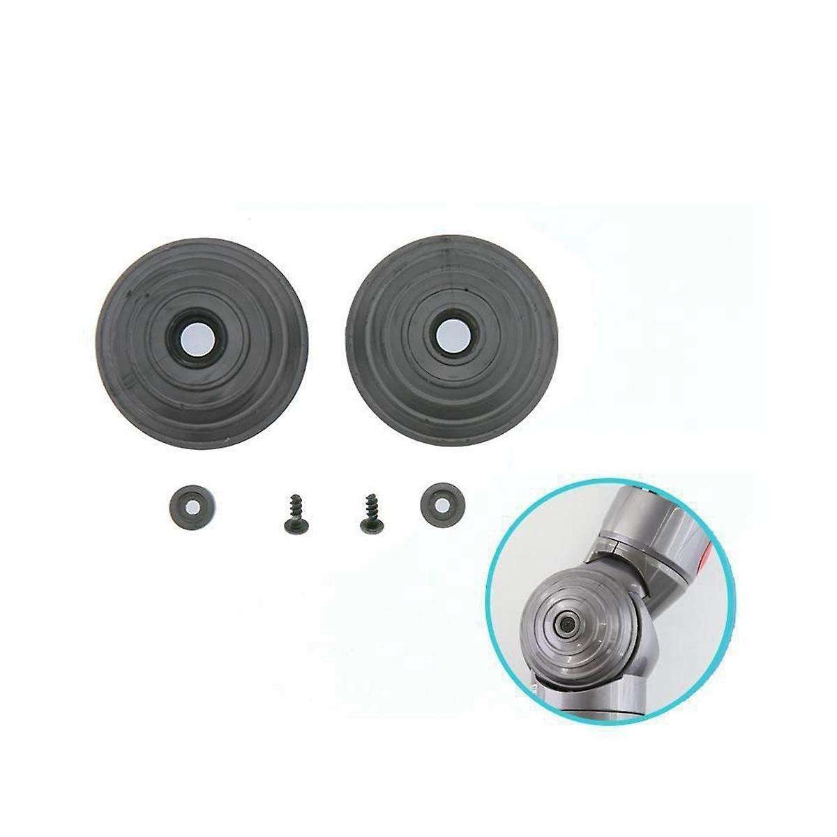 for Vacuum Cleaner V6v7v8v10v11 Direct Drive Suction Head Transfer Interface Cover On Both Sides 20