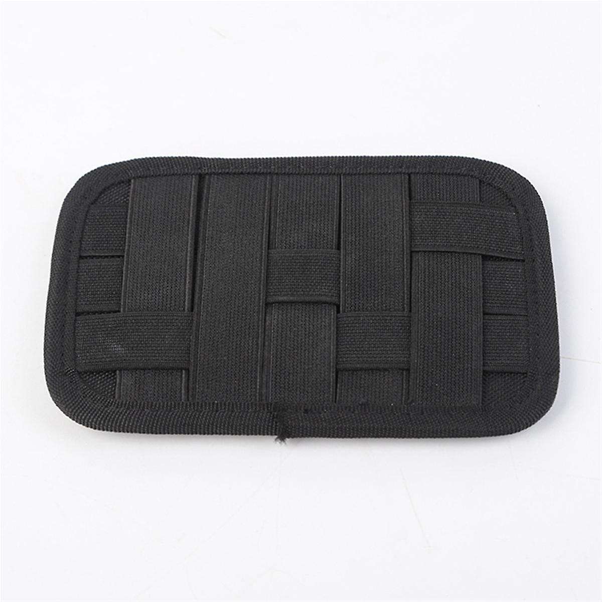 for Wrangler Jk 2007-2017 Wrangler Jl Jt 2018-2023 Car Center Console Organizer Molle Panel