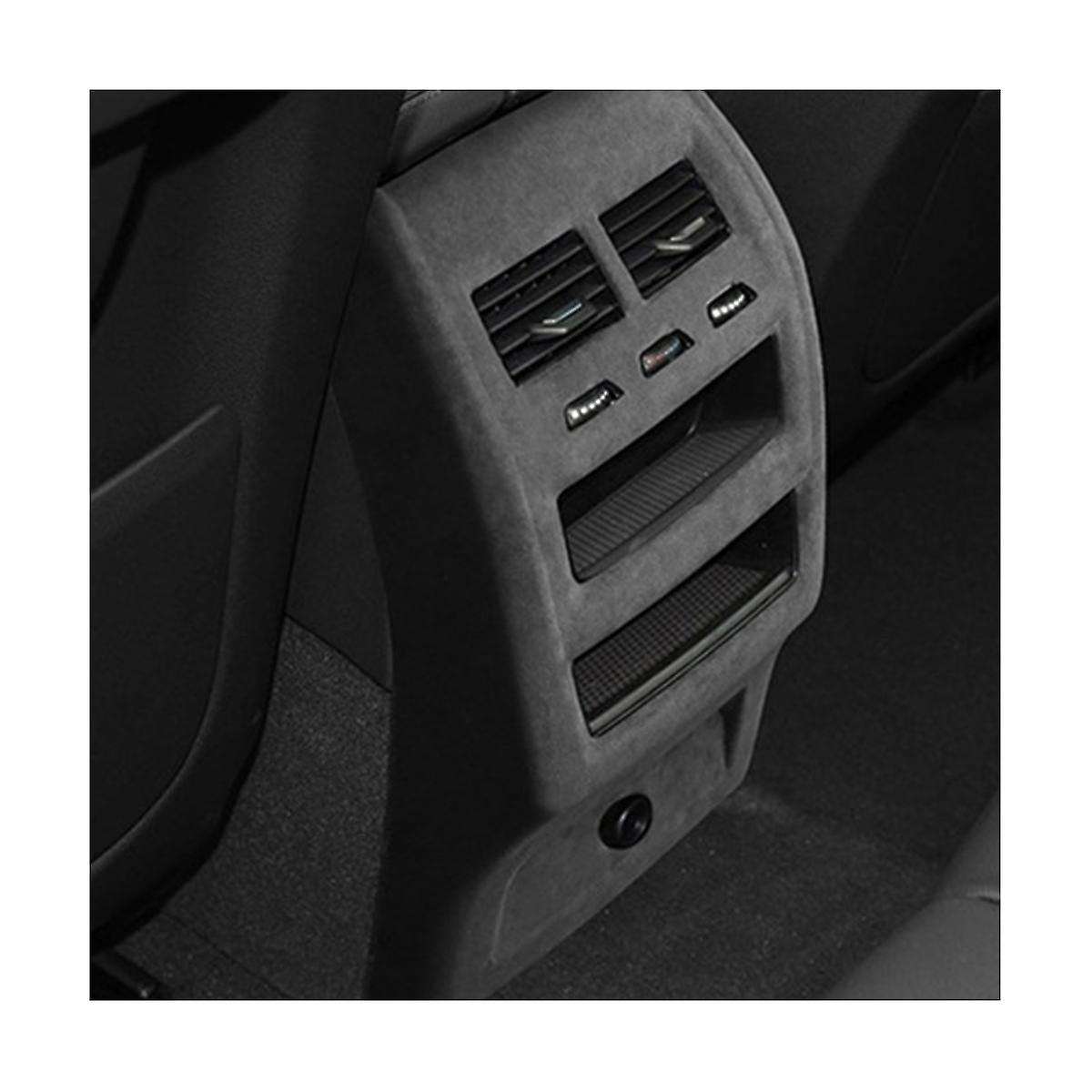 for X5 X6 X7 (Low Availability)19-23 Rear Anti- Trim Cover Interior Modification Dark Green