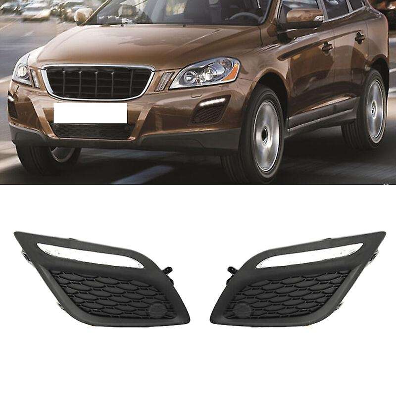 for XC60 2009-2013 High Power Car DRL Daytime Running Light Fog Lamp