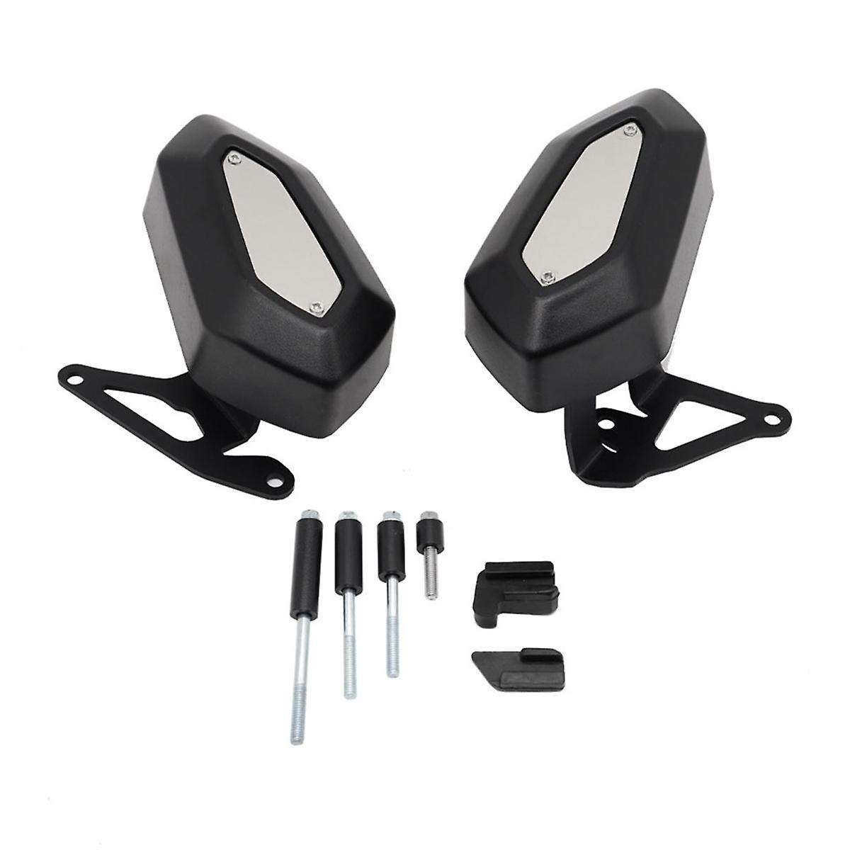 for Yzf R15 V4 2021-2022 Motorcycle Falling Protection Frame Sliders Anti Crash Engine Guard Pad Shi