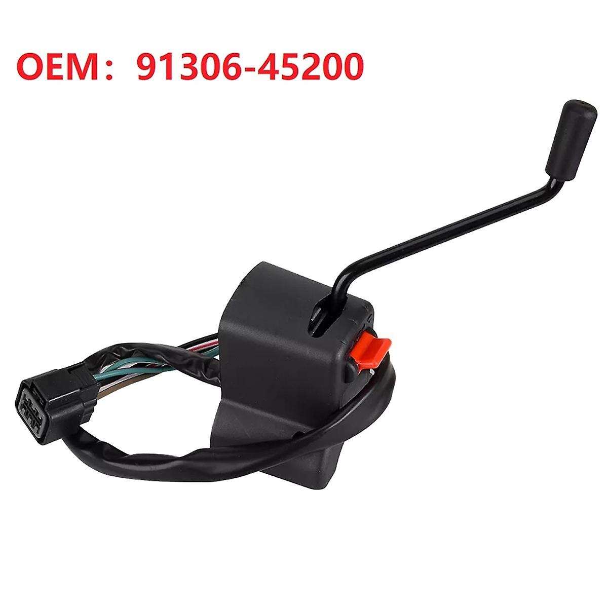 Forward Neutral & Reverse Forklift Lever Switch Fit for 91306-45200
