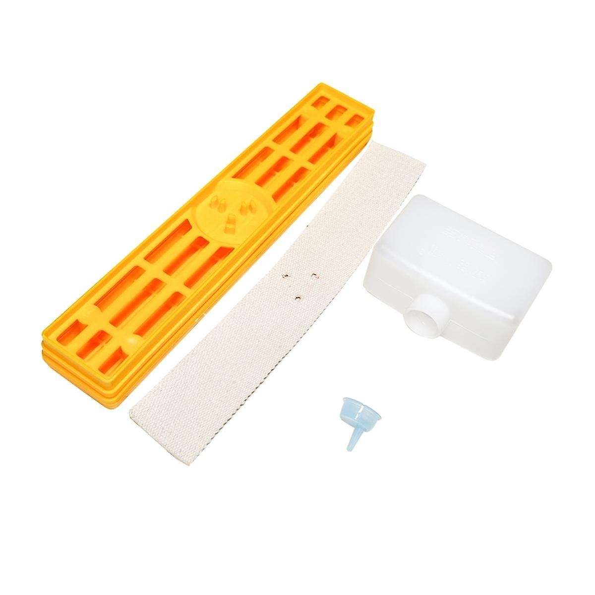 Formic Acid Treatment of Varroa Mite Slow-Release Device Beehive Mite Treatment Tools Beekeeping Eq