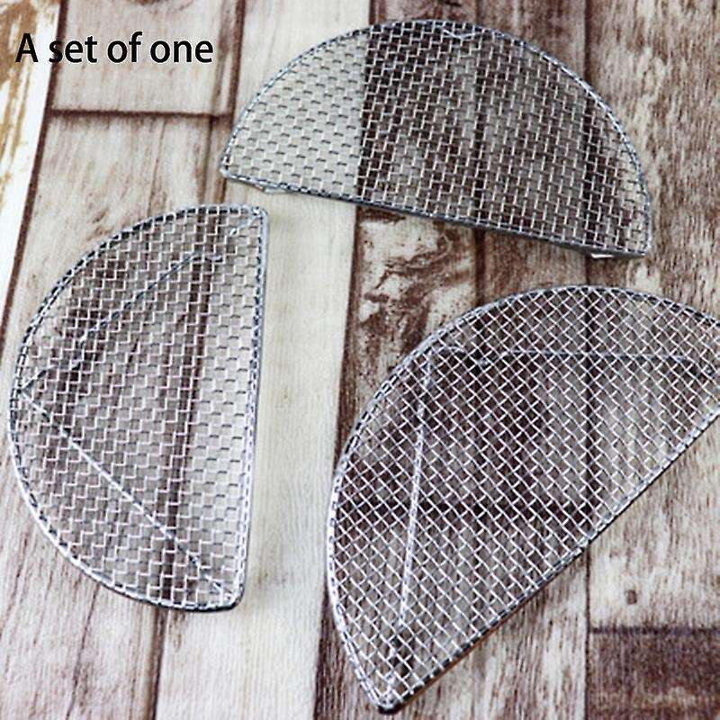 Fried Tempura Net Stainless Steel Grill Hamburger Fried Chicken Grease Net Japanese Cuisine Pork Rac