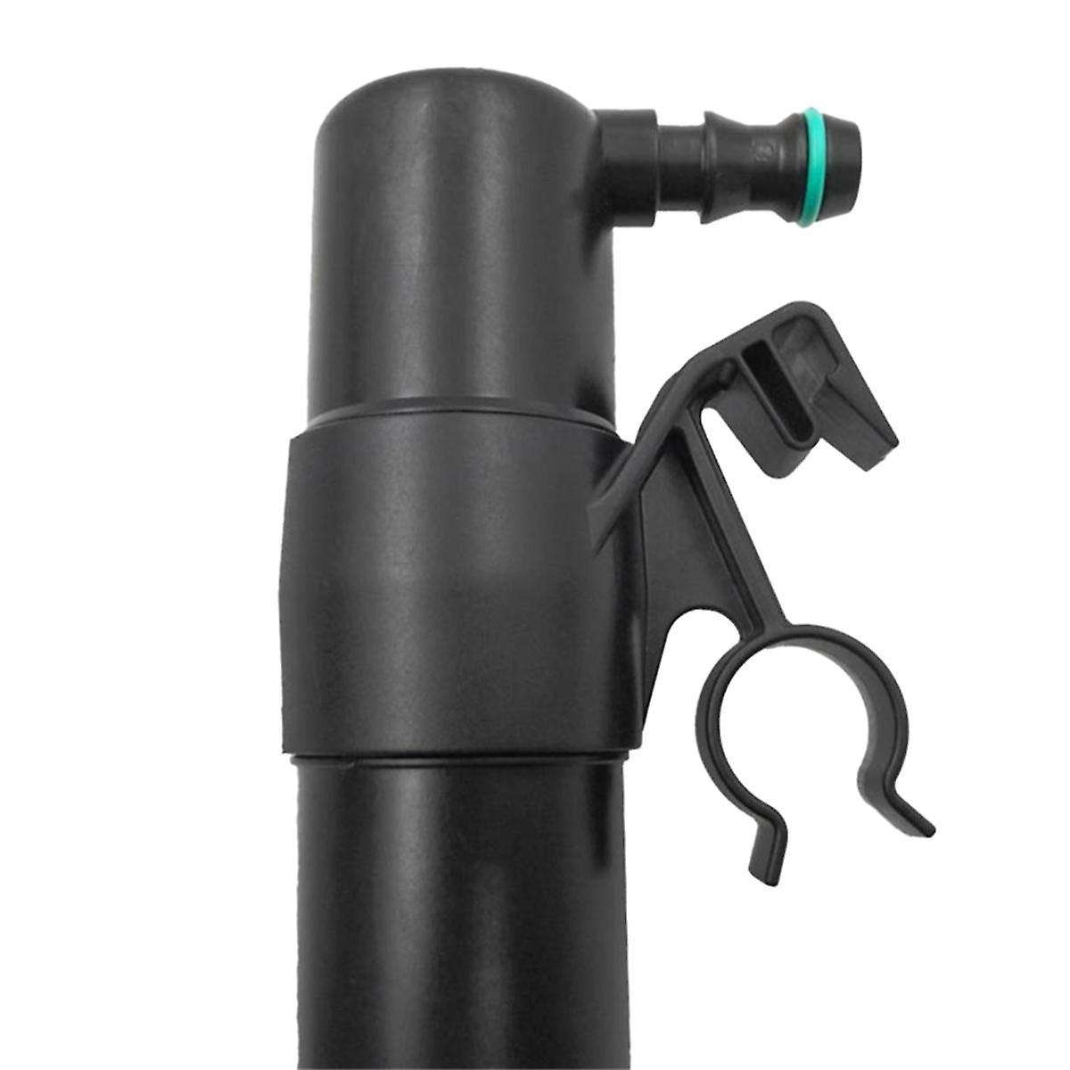 Front Bumper Headlight Washer Nozzle for Golf 5 Mk5 Head Light Lamp Cleaning Water Spray Jet Pump