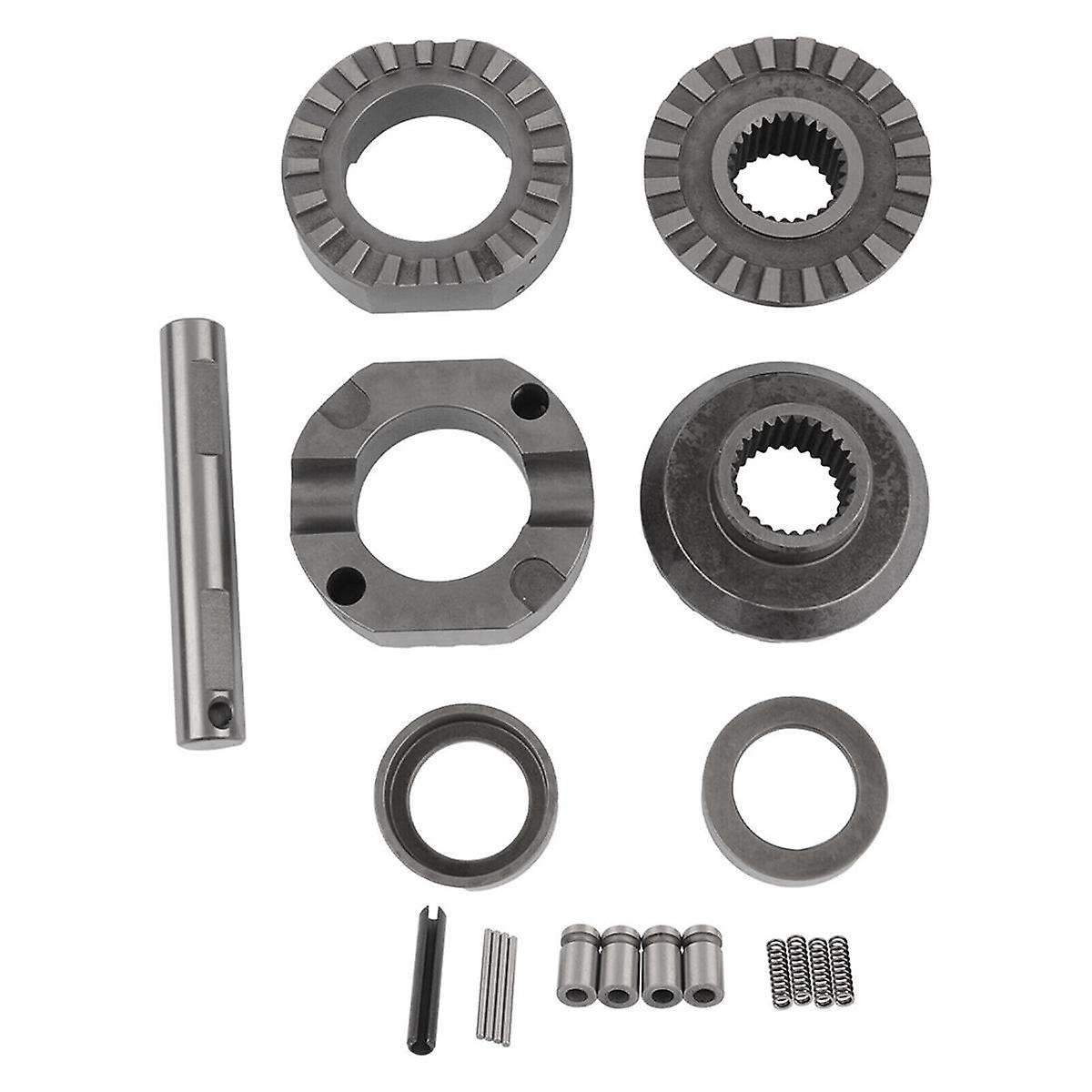 Front Differential Locker Assembly Kit SLD3027 / SL D30-27 for 1984-2017 30 27 Spline 4WD