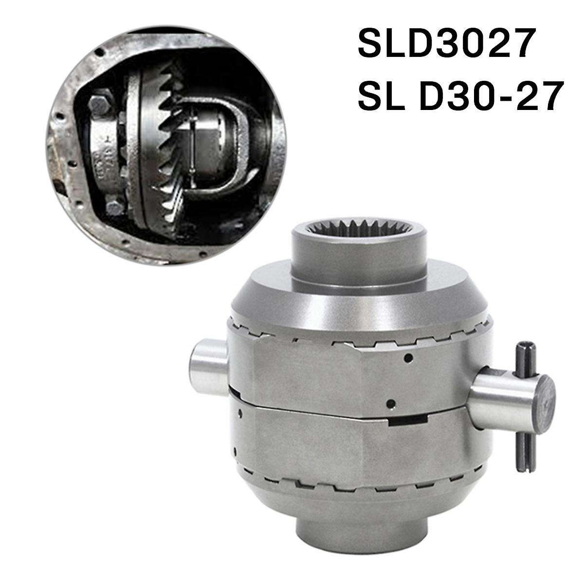 Front Differential Locker Assembly Kit SLD3027 / SL D30-27 for 1984-2017 30 27 Spline 4WD