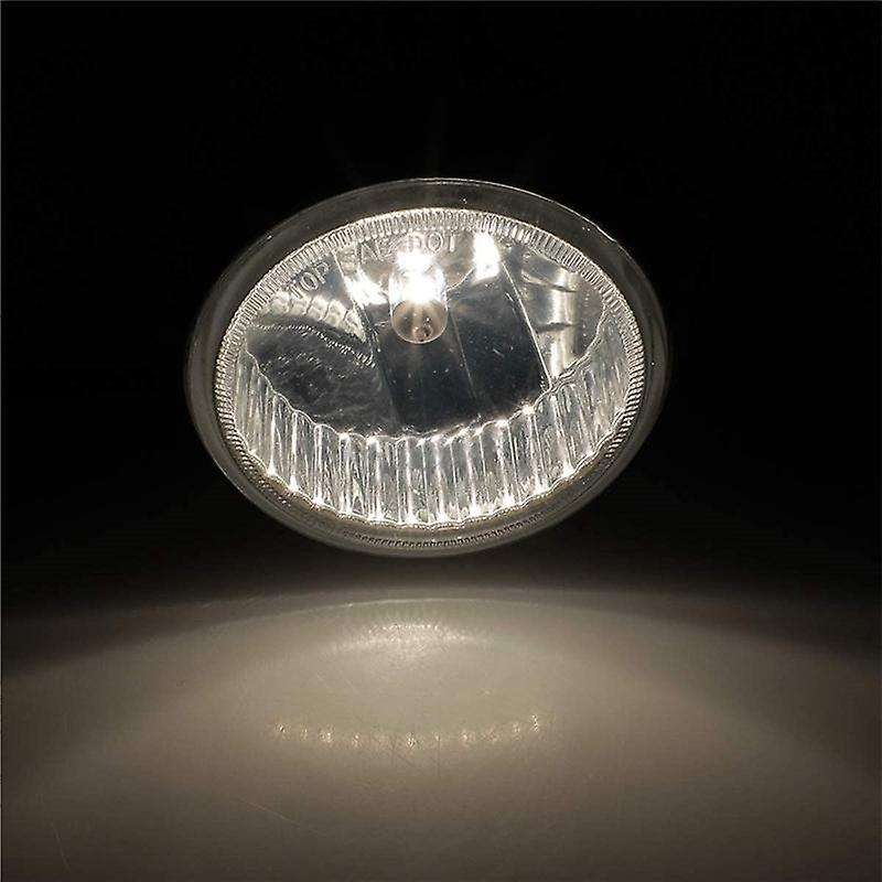 Front Fog Light Daytime Running Lights with Bulb for Forester 2008-2012 Impreza 2008-2010