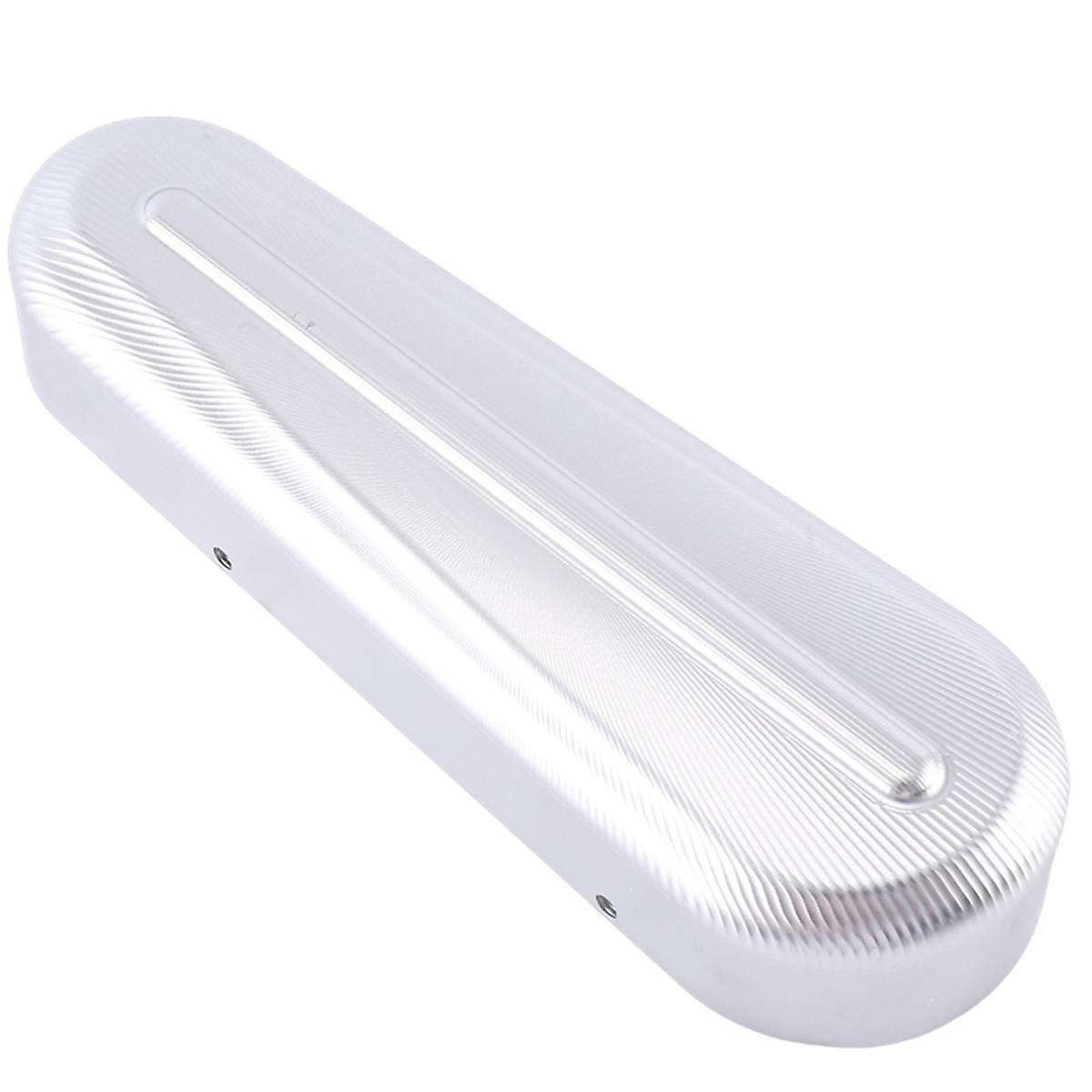 Front Fork Cover Rocker Guard for Sprint 50 125 150 Gts300 Gtv300(silver)