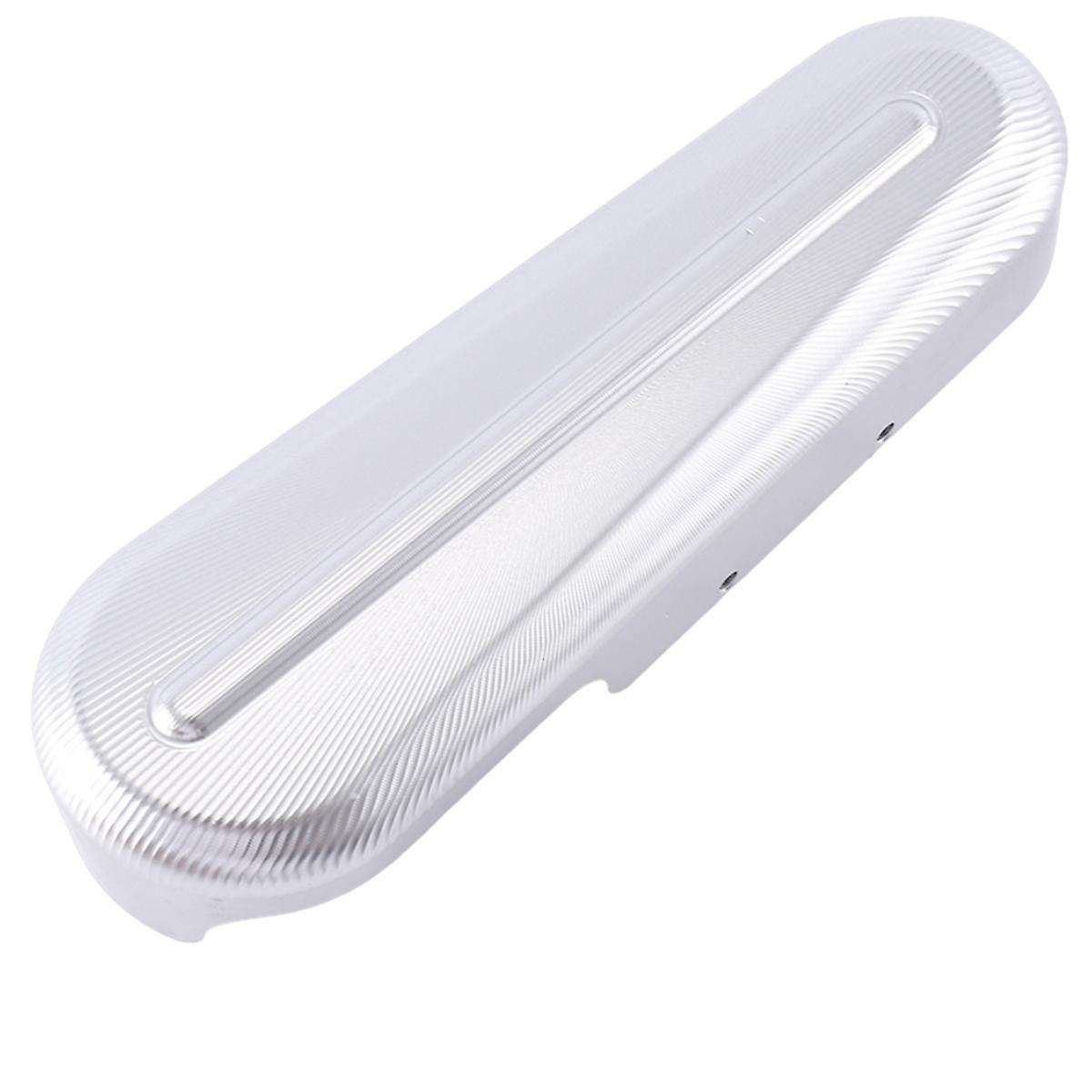 Front Fork Cover Rocker Guard for Sprint 50 125 150 Gts300 Gtv300(silver)