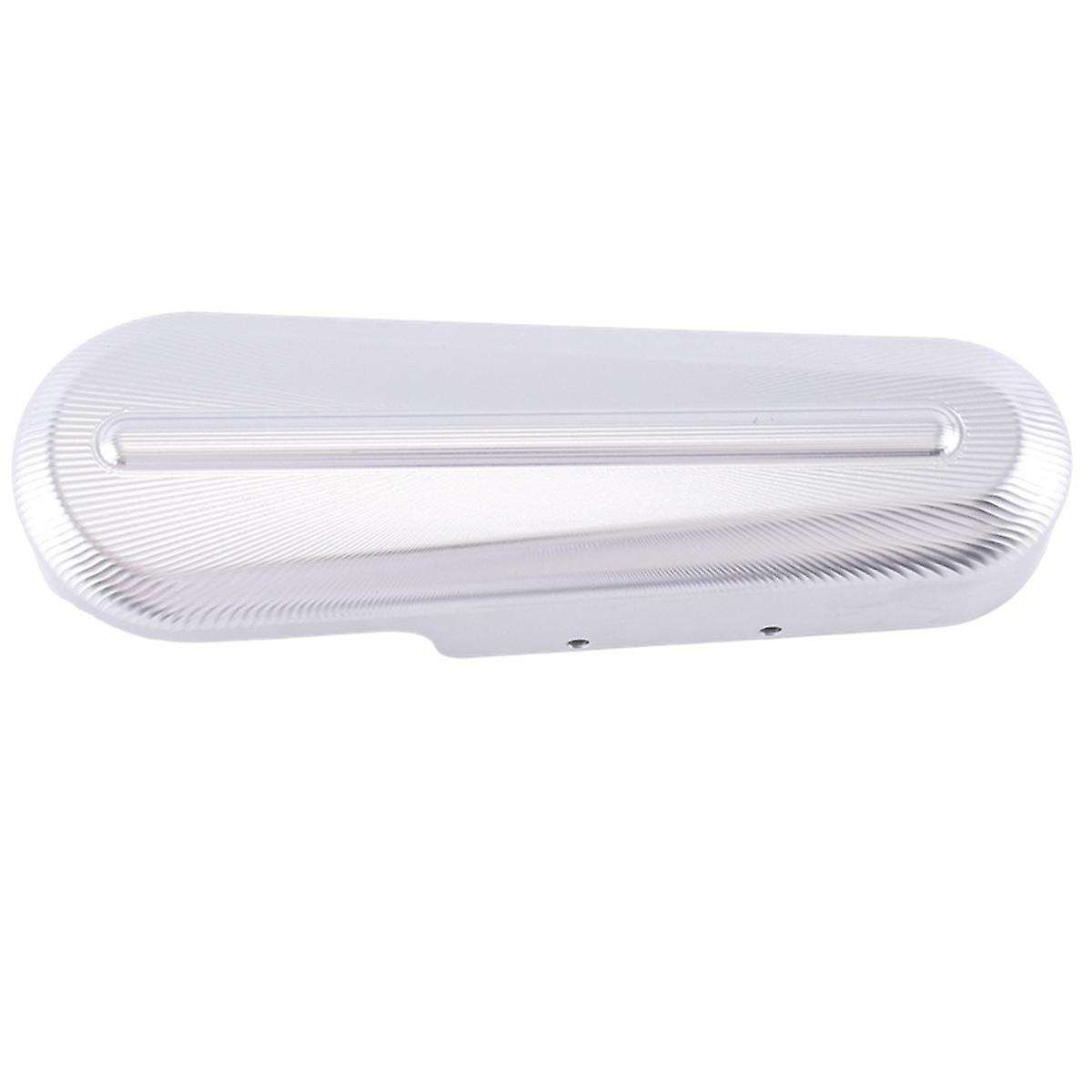 Front Fork Cover Rocker Guard for Sprint 50 125 150 Gts300 Gtv300(silver)