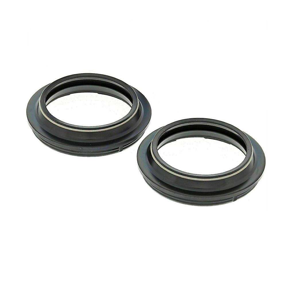 Front Fork Oil Seal and Dust Seal for F650CS F650GS K72 F700GS G650GS HP2 SPORT R1200GS R1200R R1200