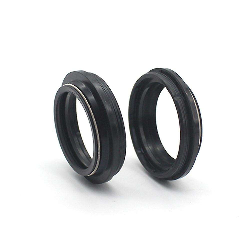 Front Fork Oil Seal and Dust Seal for F650CS F650GS K72 F700GS G650GS HP2 SPORT R1200GS R1200R R1200