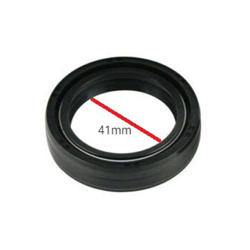 Front Fork Oil Seal and Dust Seal for F650CS F650GS K72 F700GS G650GS HP2 SPORT R1200GS R1200R R1200
