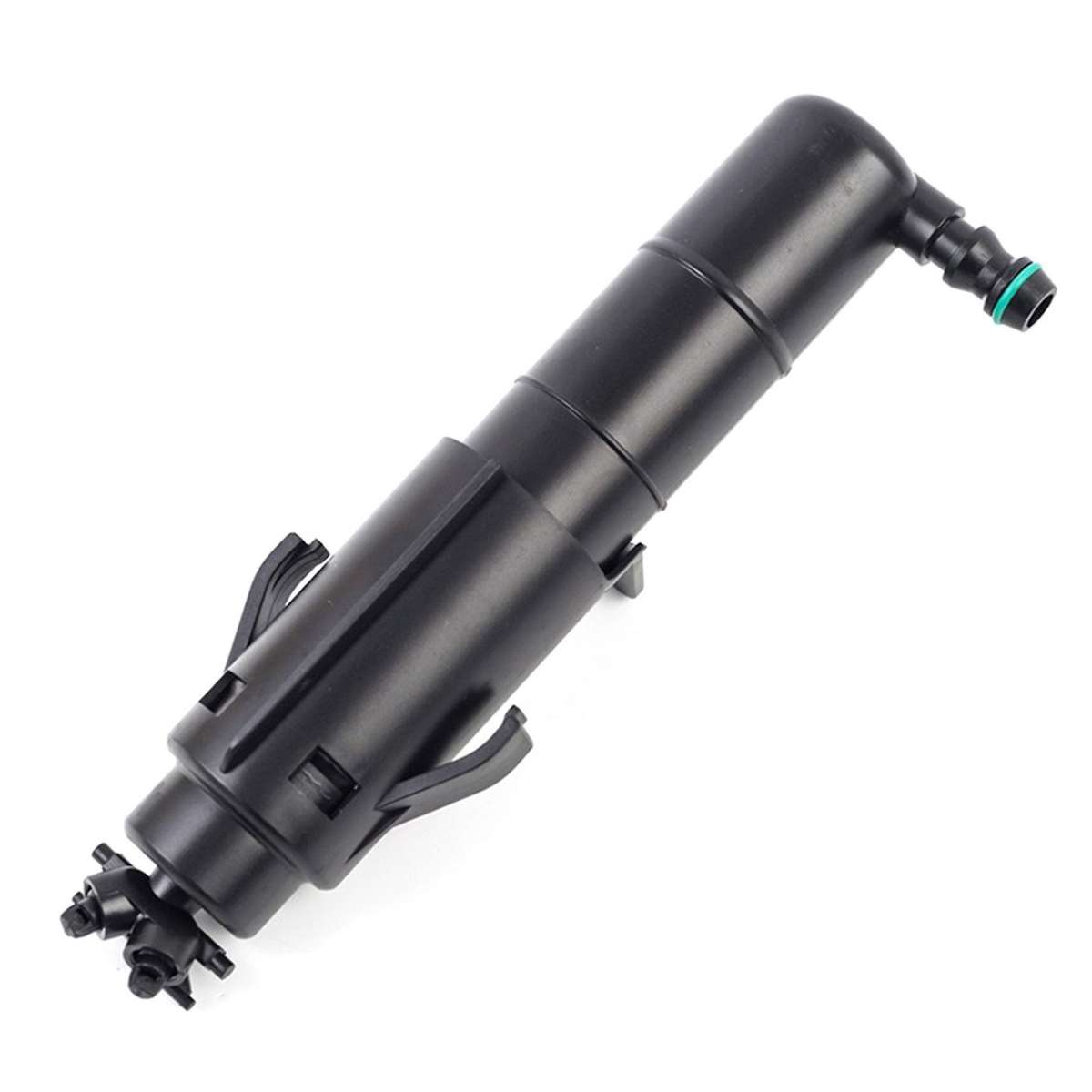 Front Headlight Washer Lift Cylinder Spray Nozzle Jet for Golf 6 MK6 R32 Rabbit 2009 -2013