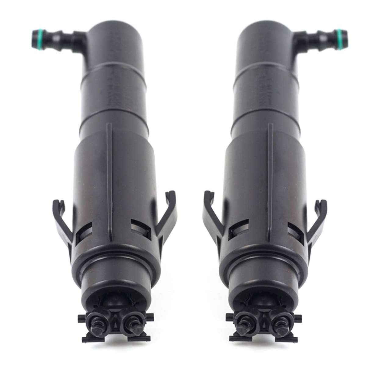 Front Headlight Washer Lift Cylinder Spray Nozzle Jet for Golf 6 MK6 R32 Rabbit 2009 -2013