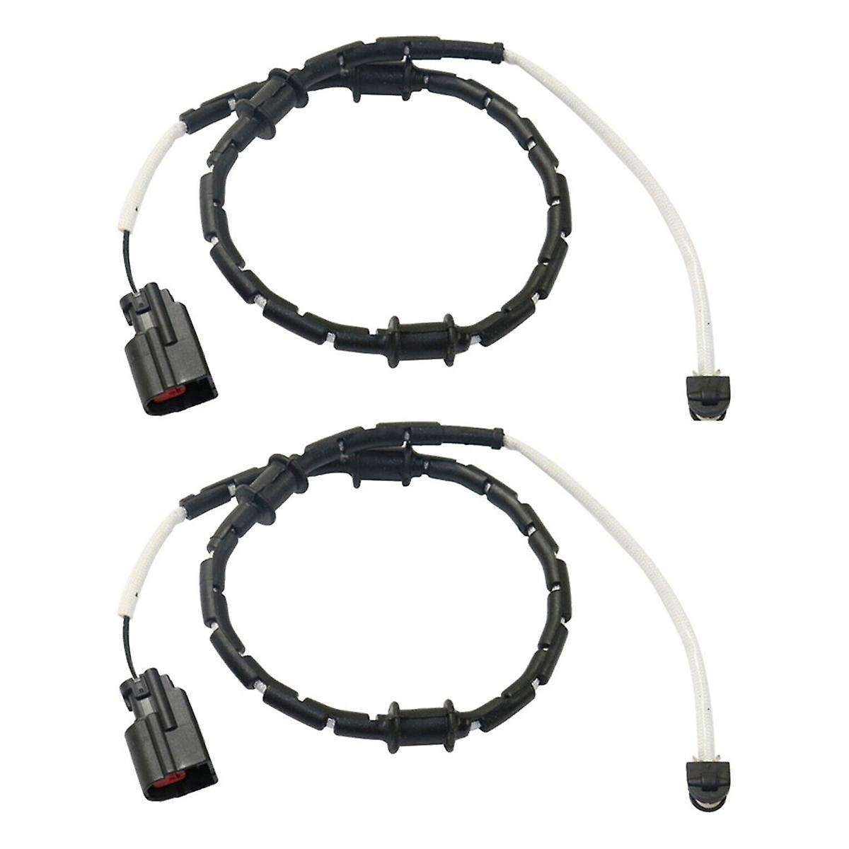 Front Left & Right Disc Brake Pad Wear Sensor C2P17004 for F-Type 2014-2020 XF 2010-2015 XJ 2010-20