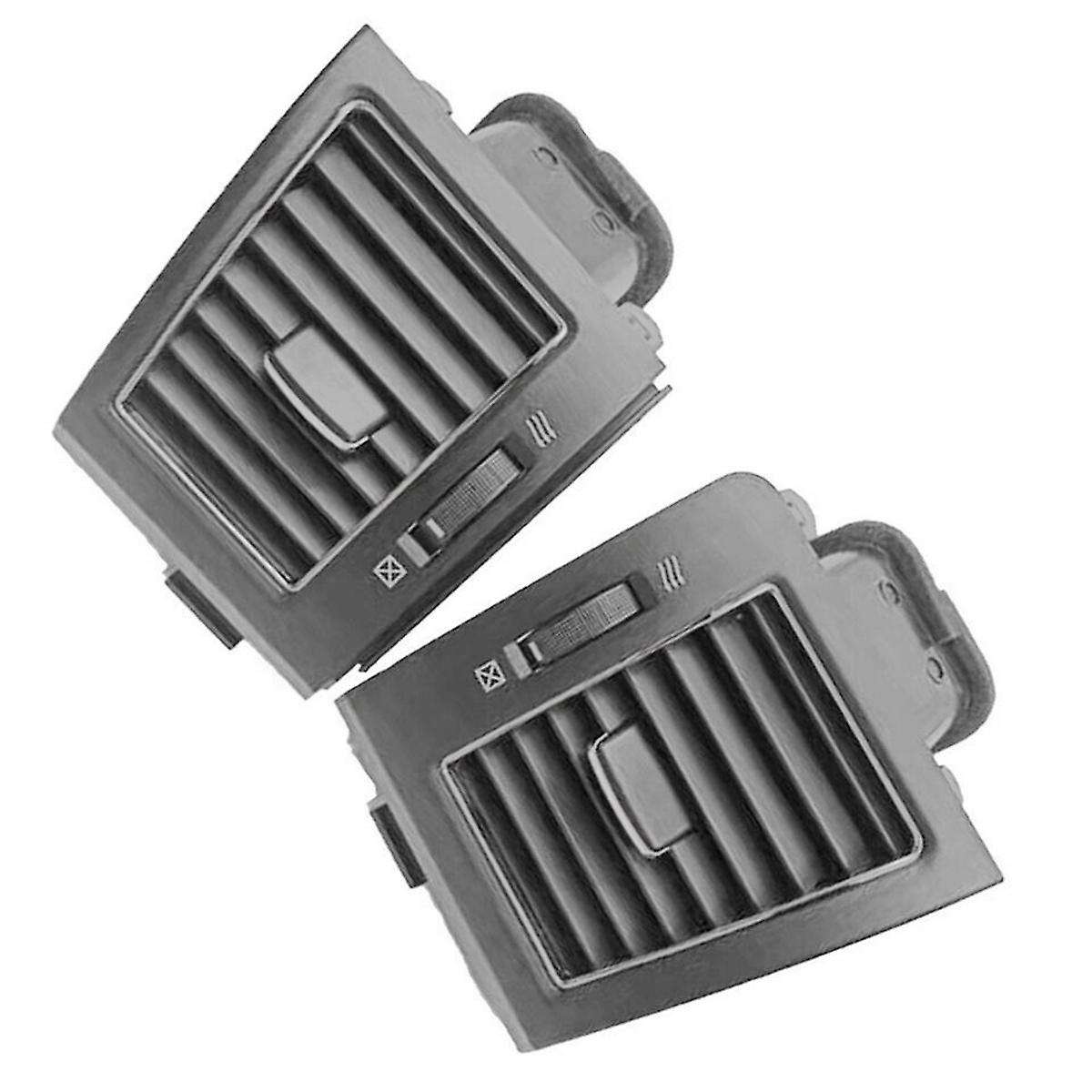 Front Left +Right A/C Outlet Assy for Land Cruiser LC200 2008-2013 with Air Conditioning Adjustment