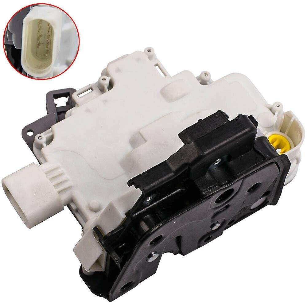 Front Left Door Lock Latch Actuator for- A3 A6 C6 A8 R8 4F1837015 4F1837015E 4F1837015F 9Pin