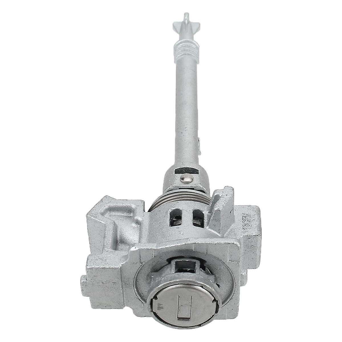 Front Left Driver Side Door Lock Cylinder with 2 Keys for 2016-2021 04921--A01 04921TBAA01