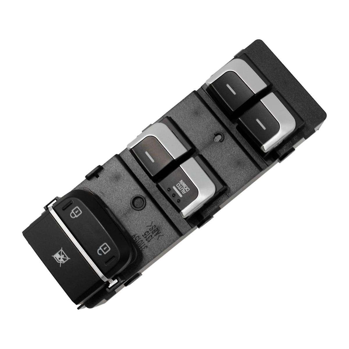 Front Left Side Door Window Switch Auto for 93571D4000 93571-D4000 93571 D4000 2016-2020