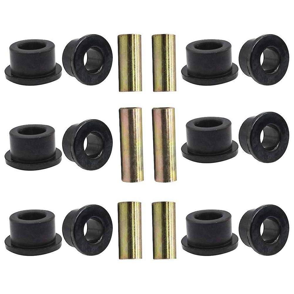 Front Or Rear Leaf Spring Front A Arm Suspension for Club Car Golf Cart,bushing and Sleeve Kit