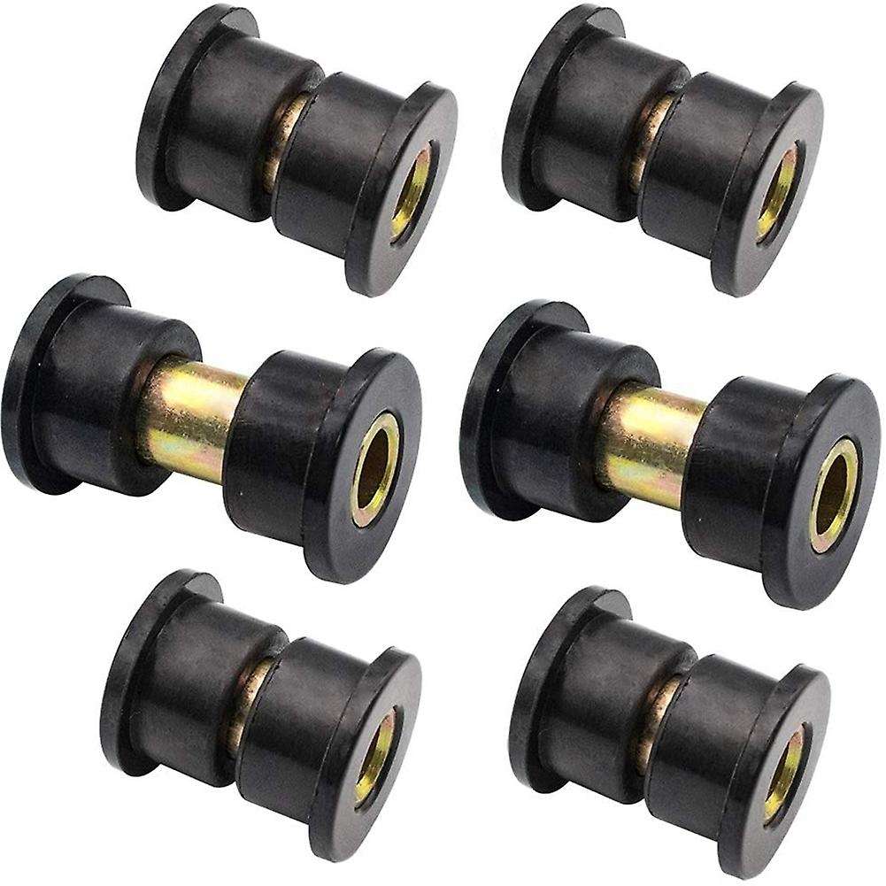 Front Or Rear Leaf Spring Front A Arm Suspension for Club Car Golf Cart,bushing and Sleeve Kit