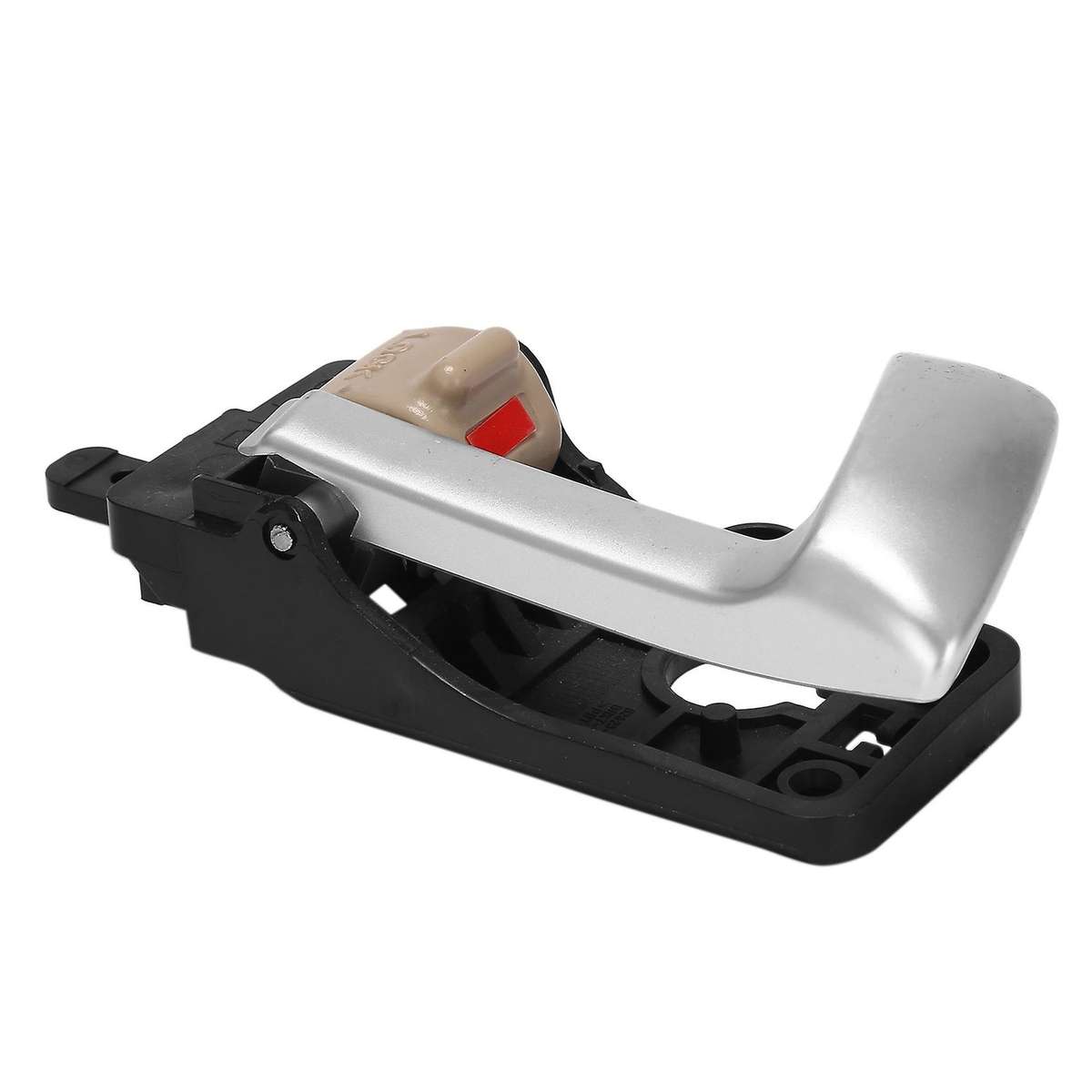 Front or Rear Right Side Interior Inner Door Handle for 2007-2012 with Beige Knob 82610-2B010