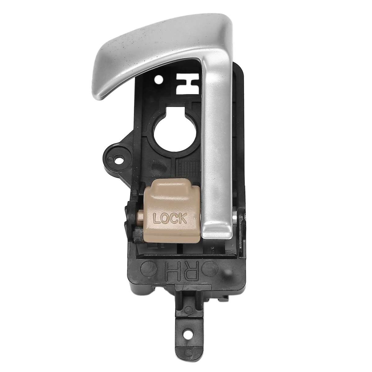 Front or Rear Right Side Interior Inner Door Handle for 2007-2012 with Beige Knob 82610-2B010