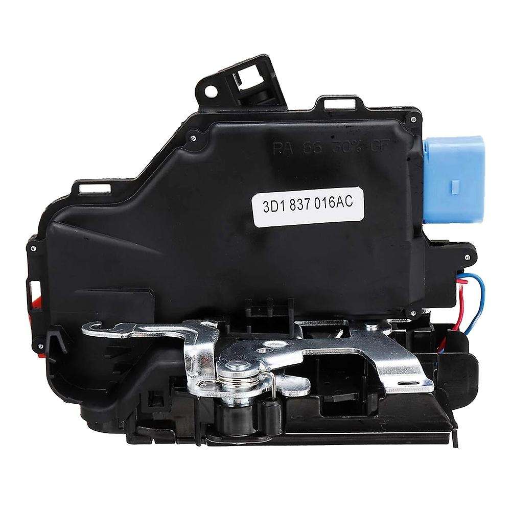 Front Right Door Lock Actuator Central Mechanism 3D1837016A 3D1837016 for Golf 5 Mk5 2003-2009 Seat