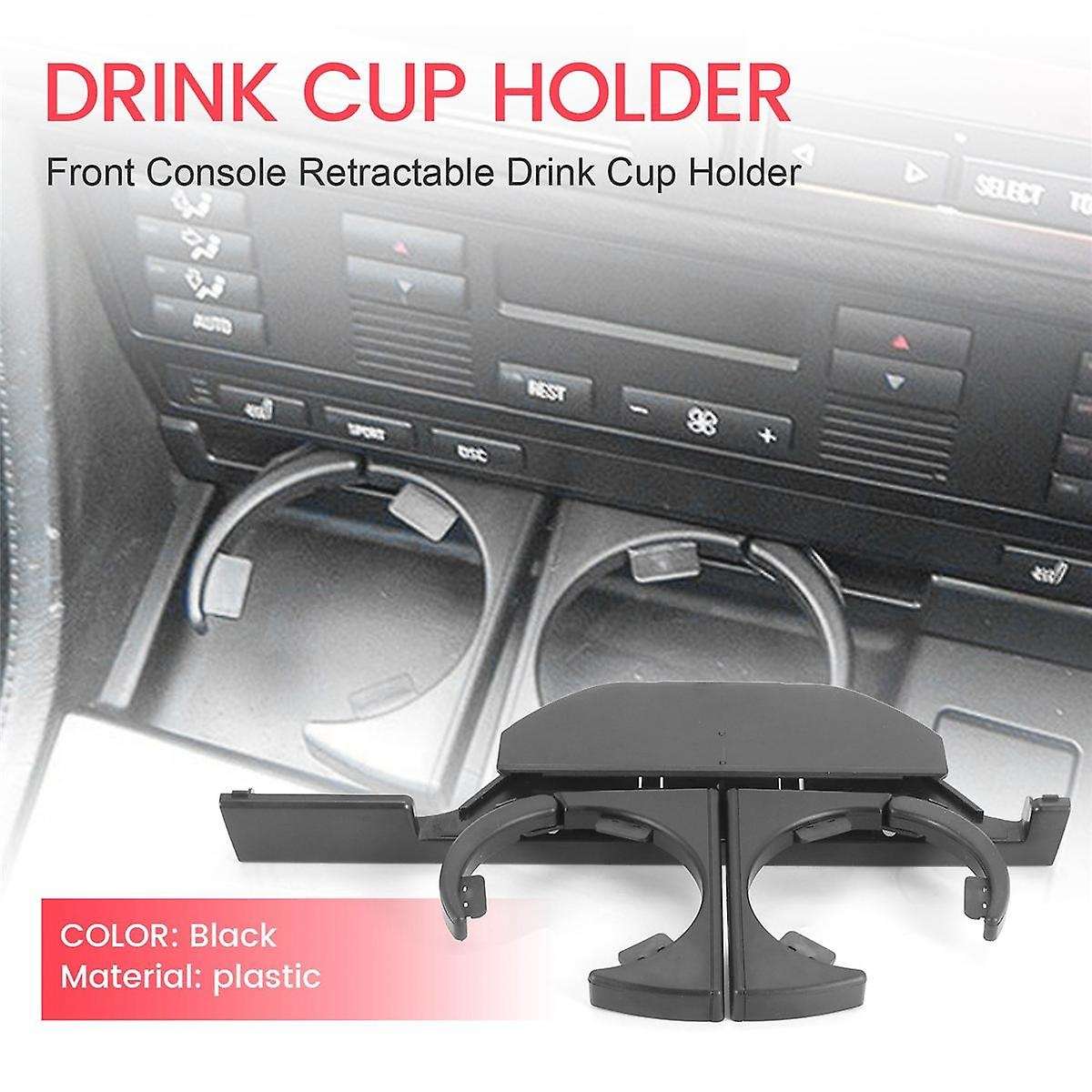 Front Right Cup Holder for Rhd Bmw E39 525i 523i 520i 530i 540i 51168190206