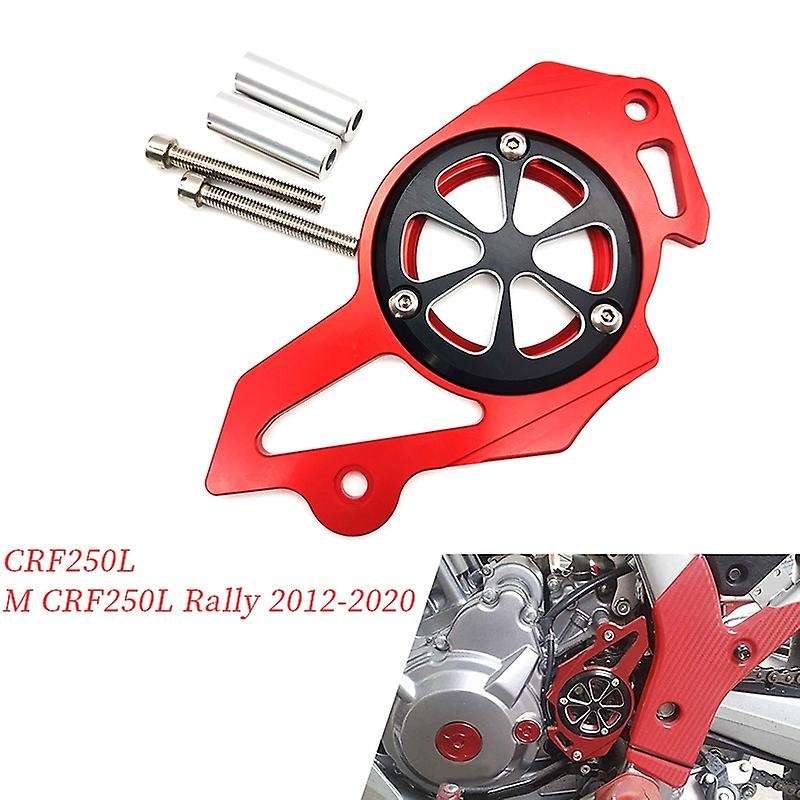 Front Sprocket Cover Engine Sprocket Chain for Crf250l /m Crf250l 2012-2020