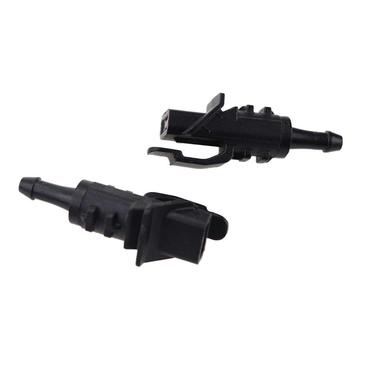 Front Windscreen Washer Jet Nozzles 986302l100 2pcs Nozzle for Hyundai I30
