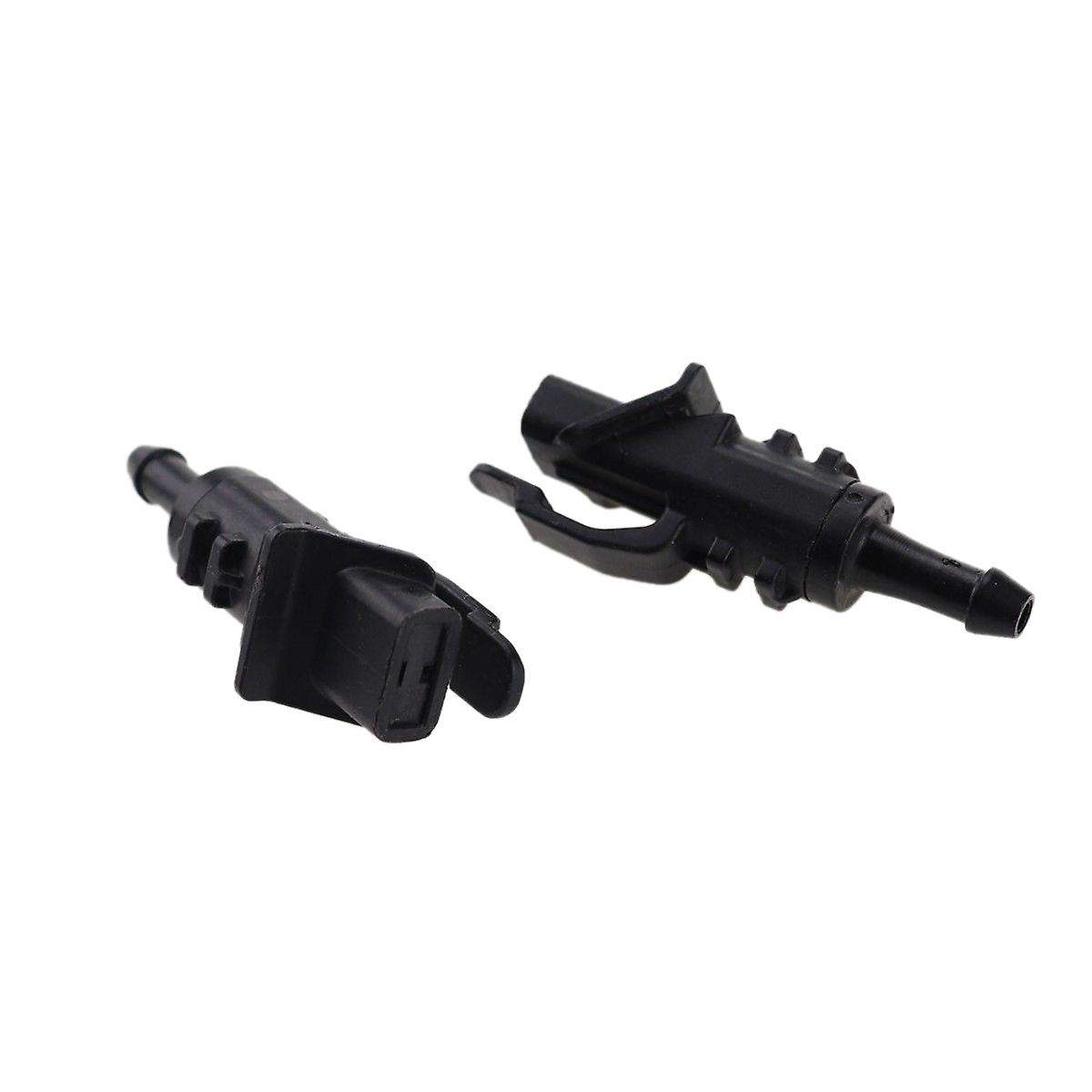 Front Windscreen Washer Jet Nozzles 986302l100 2pcs Nozzle for Hyundai I30