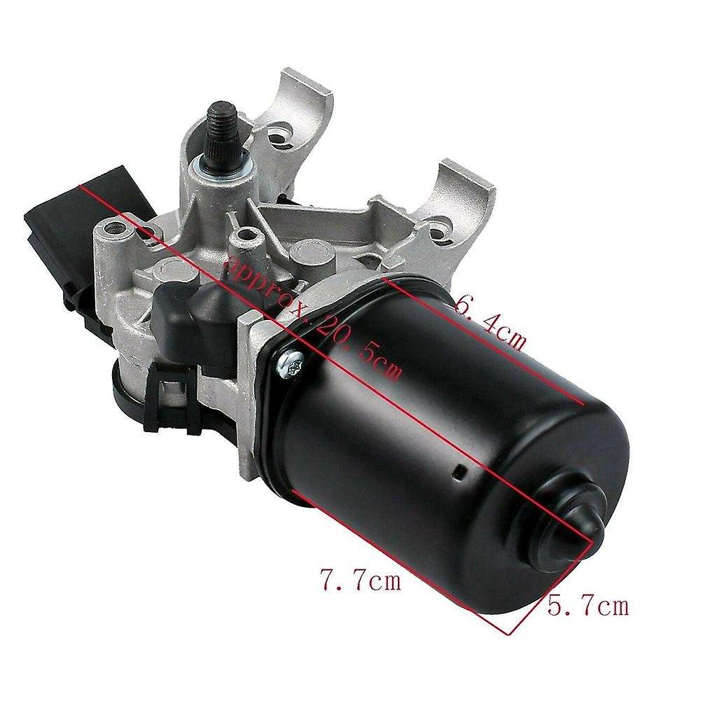 Front Windshield Windscreen Wiper Motor for MK3 2005-2014 7701061590